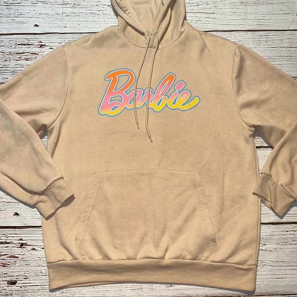 Barbie Tops - Barbie Hoodie
